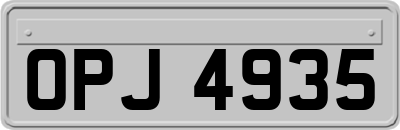 OPJ4935