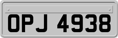 OPJ4938