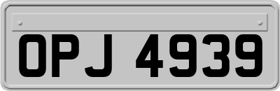 OPJ4939