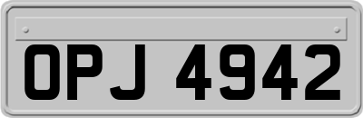 OPJ4942