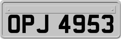 OPJ4953
