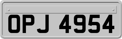 OPJ4954