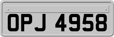 OPJ4958