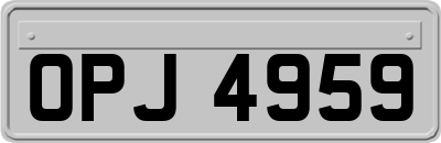 OPJ4959