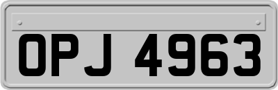 OPJ4963