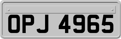 OPJ4965