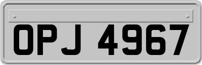 OPJ4967