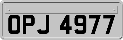 OPJ4977