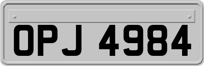 OPJ4984