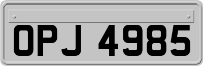 OPJ4985