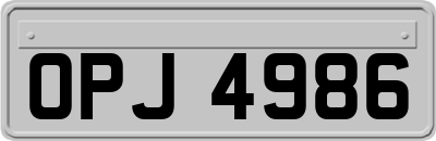OPJ4986