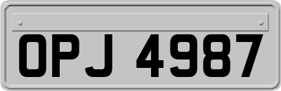 OPJ4987