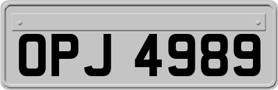 OPJ4989