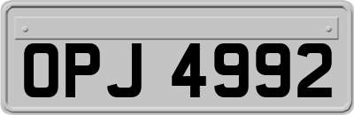 OPJ4992