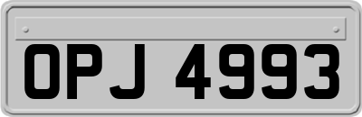 OPJ4993