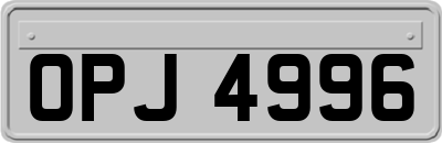 OPJ4996