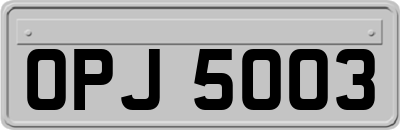 OPJ5003