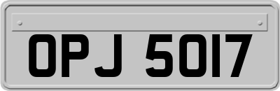OPJ5017