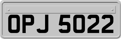 OPJ5022