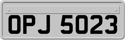 OPJ5023