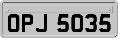 OPJ5035