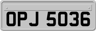 OPJ5036