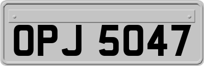 OPJ5047