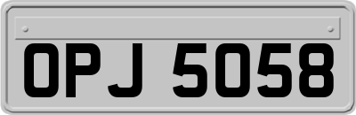 OPJ5058