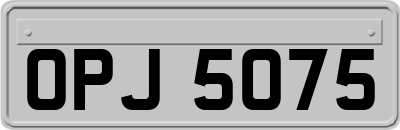 OPJ5075