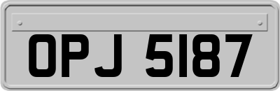 OPJ5187