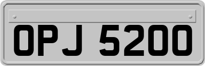 OPJ5200