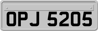 OPJ5205