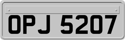 OPJ5207