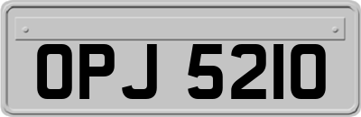 OPJ5210