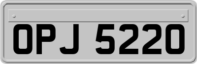 OPJ5220