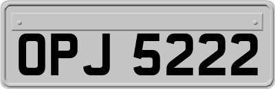 OPJ5222