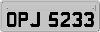 OPJ5233