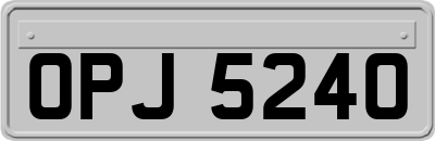 OPJ5240