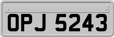 OPJ5243
