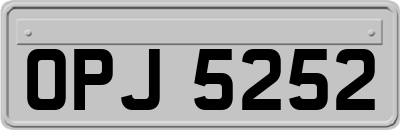 OPJ5252
