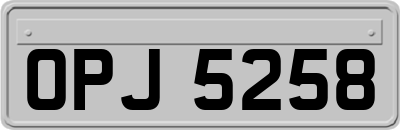 OPJ5258