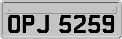 OPJ5259