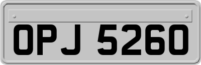 OPJ5260