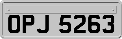 OPJ5263