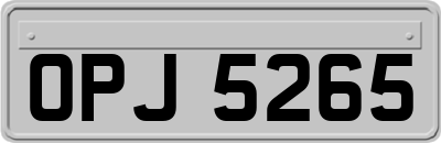 OPJ5265