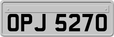 OPJ5270