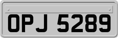 OPJ5289