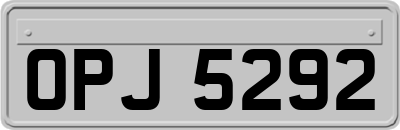 OPJ5292