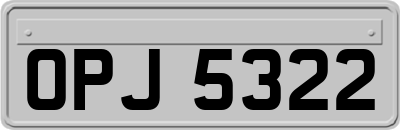 OPJ5322