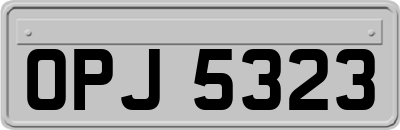 OPJ5323